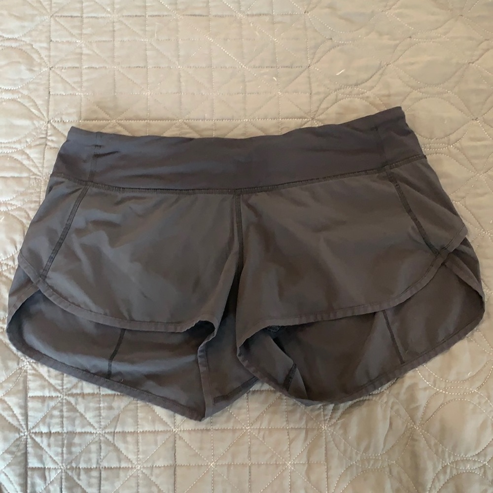 Speed Up Short 2.5”